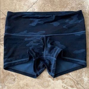 Lulu Lemon Athletic Shorts